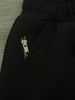 BLACK MIDNIGHT PANT