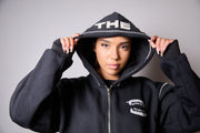 BLACK MIDNIGHT ZIP