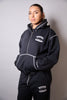 BLACK MIDNIGHT ZIP