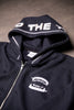 BLACK MIDNIGHT ZIP